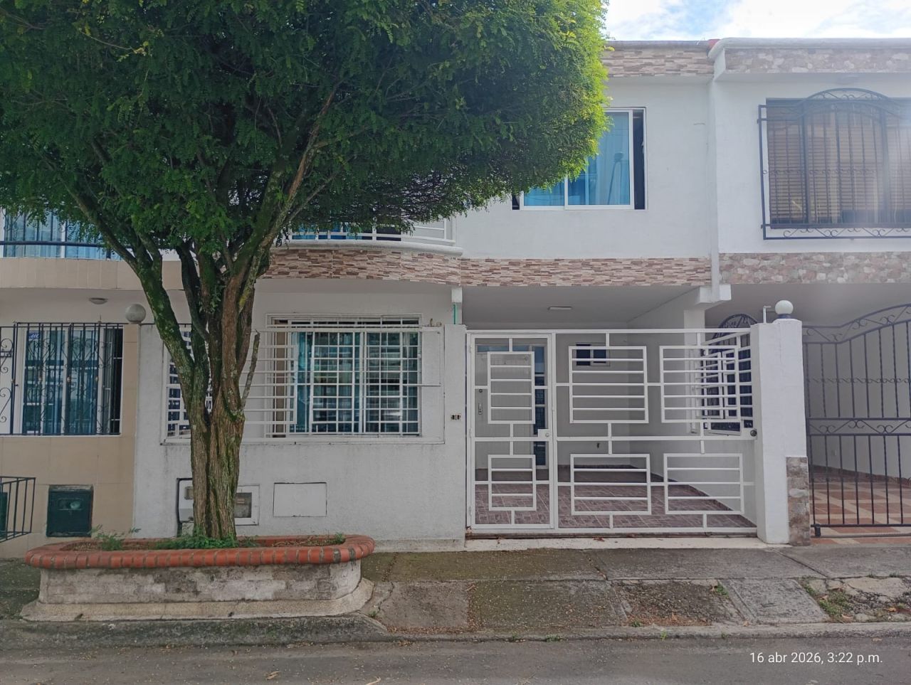 Casa en venta Valle Del Cauca Cali Zona De Reserva Agricola 115 m2 Habitaciones 3 Baños 3 Garajes 1 Precio $450000000