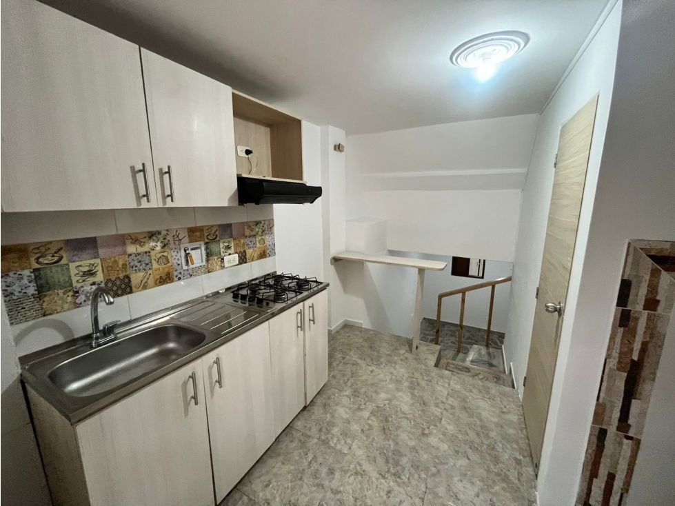 Apartaestudio en venta Antioquia Medellín Santa Teresita 35 m2 Habitaciones 1 Baños 1 Garajes 0 Precio $230000000