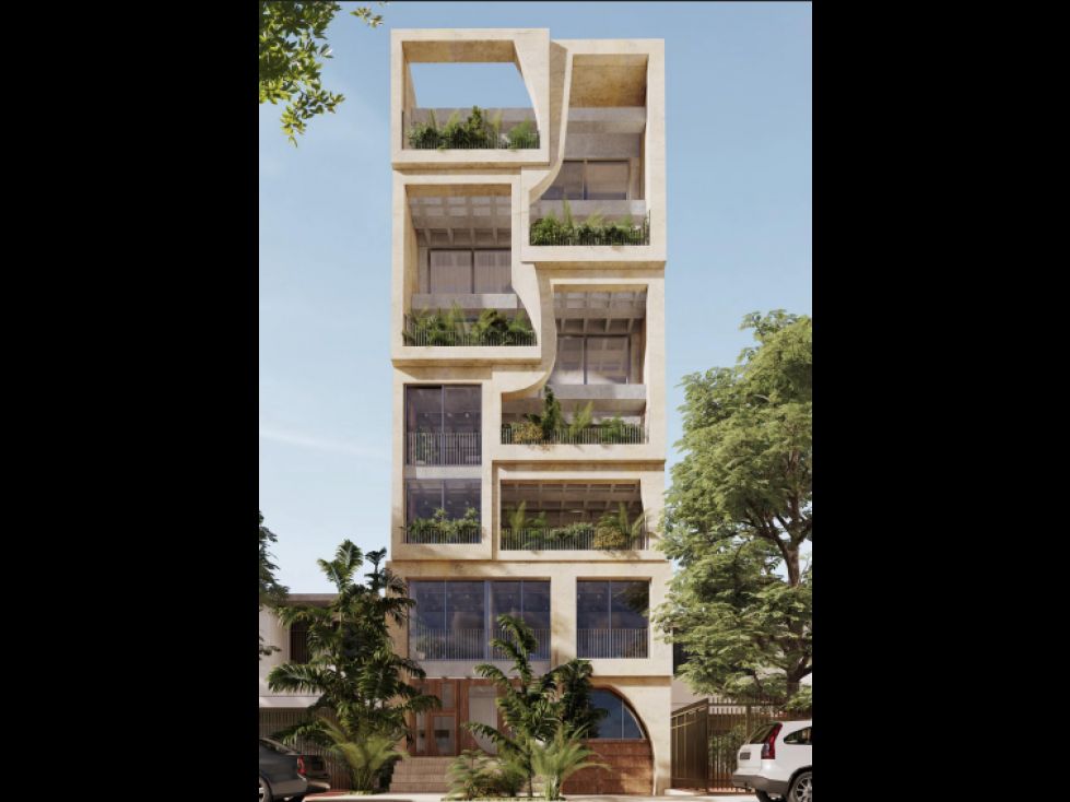 Apartamento en venta Antioquia Medellín Urbanizacion Los Laureles 107 m2 Habitaciones 2 Baños 3 Garajes 1 Precio $898000000