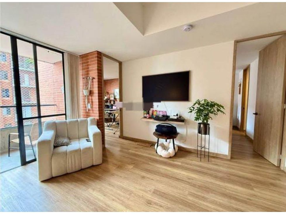 Apartamento en venta Antioquia Envigado Las Casitas 70 m2 Habitaciones 2 Baños 2 Garajes 1 Precio $590000000