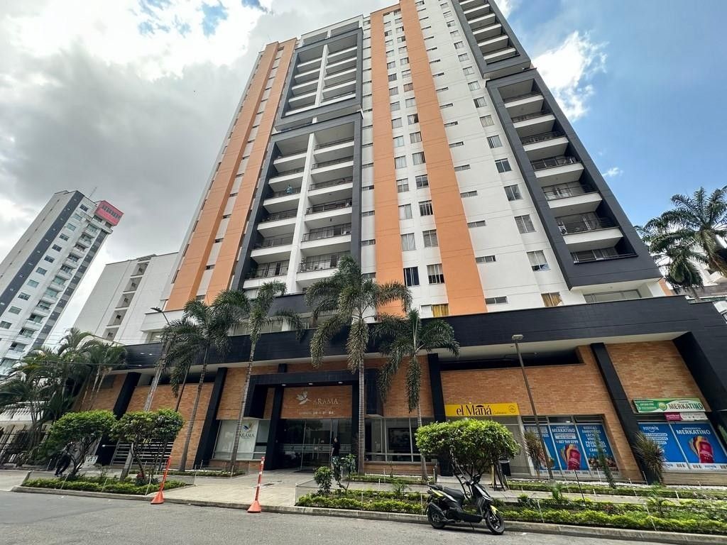Apartamento en venta Santander Bucaramanga La Aurora 84 m2 Habitaciones 3 Baños 2 Garajes 1 Precio $510000000
