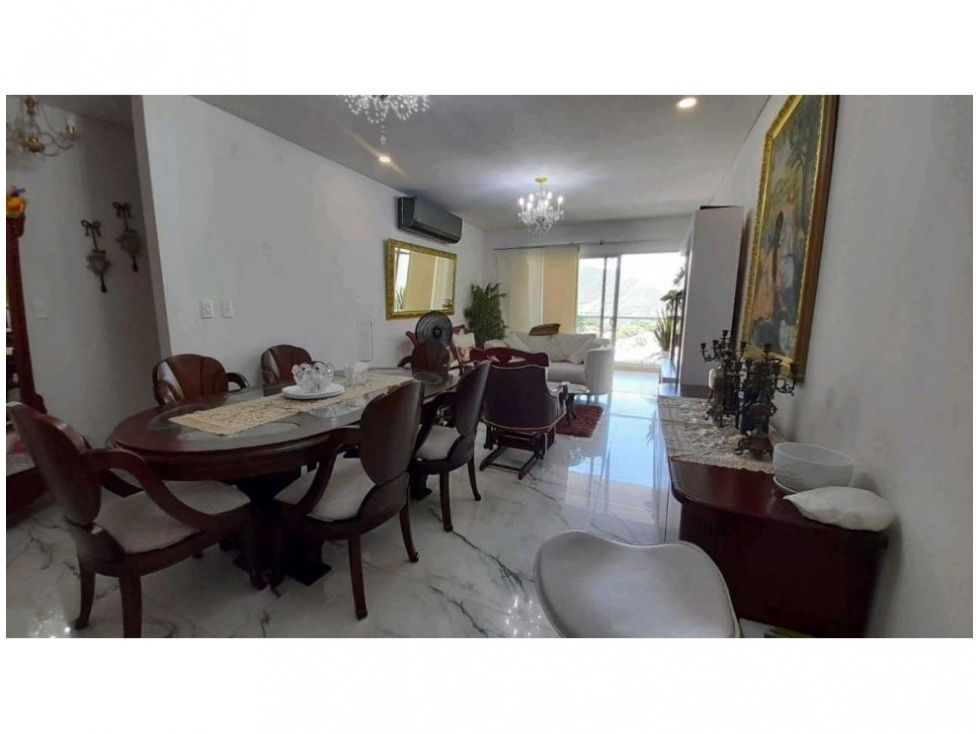 Apartamento en venta Magdalena Santa Marta Alambique 91 m2 Habitaciones 2 Baños 2 Garajes 1 Precio $550000000