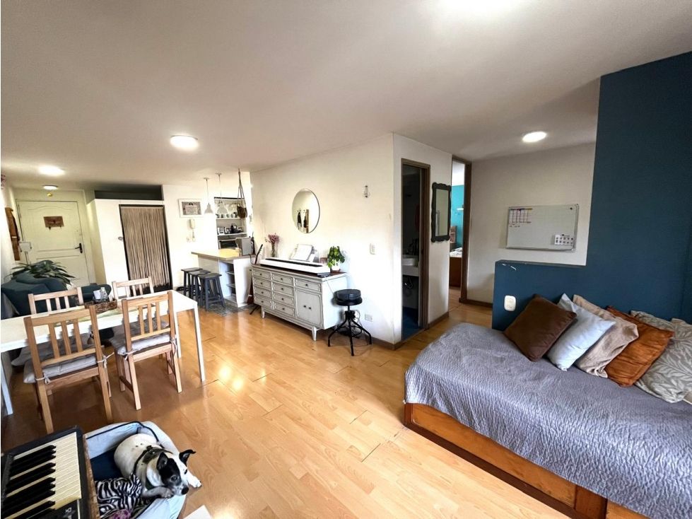 Apartamento en venta Antioquia Envigado Loma Linda 92 m2 Habitaciones 3 Baños 2 Garajes 1 Precio $657000000