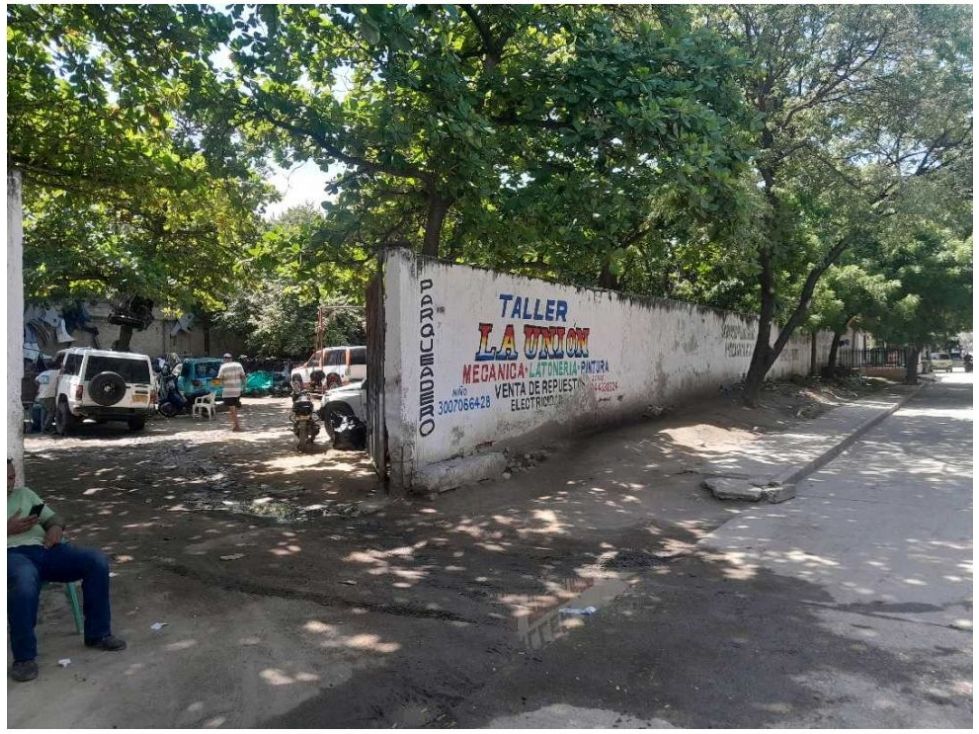 Lote en venta Magdalena Santa Marta Ub Autopista 100 m2 Habitaciones 0 Baños 2 Garajes 3 Precio $2200000000