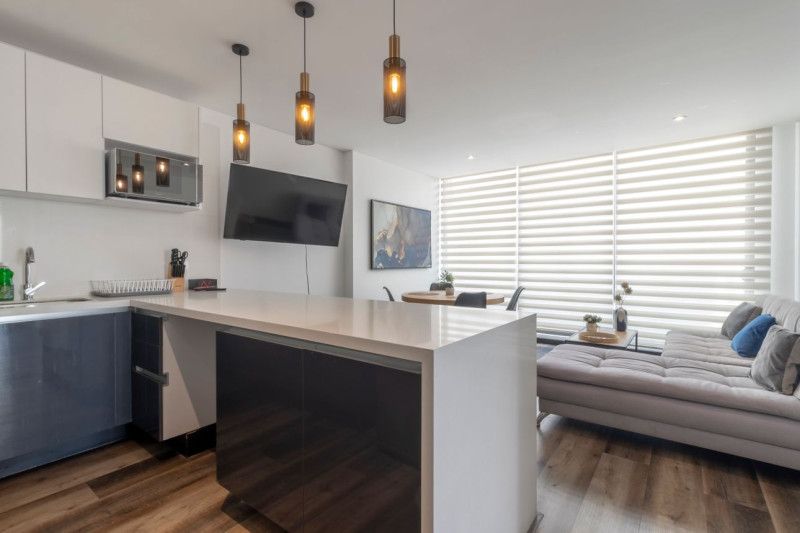 Apartamento en venta Cundinamarca Bogotá Sagrado Corazon 79 m2 Habitaciones 2 Baños 2 Garajes 1 Precio $800000000