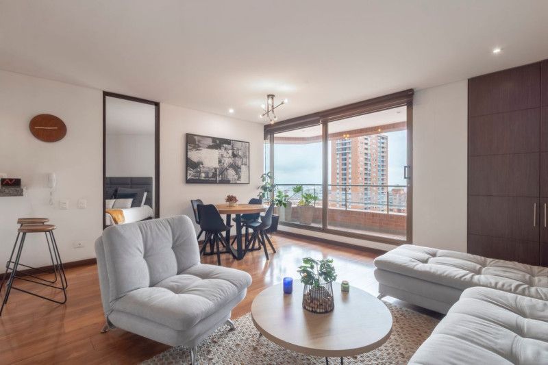 Apartamento en arriendo Cundinamarca Bogotá Samper 62 m2 Habitaciones 1 Baños 1 Garajes 1 Precio $5142000