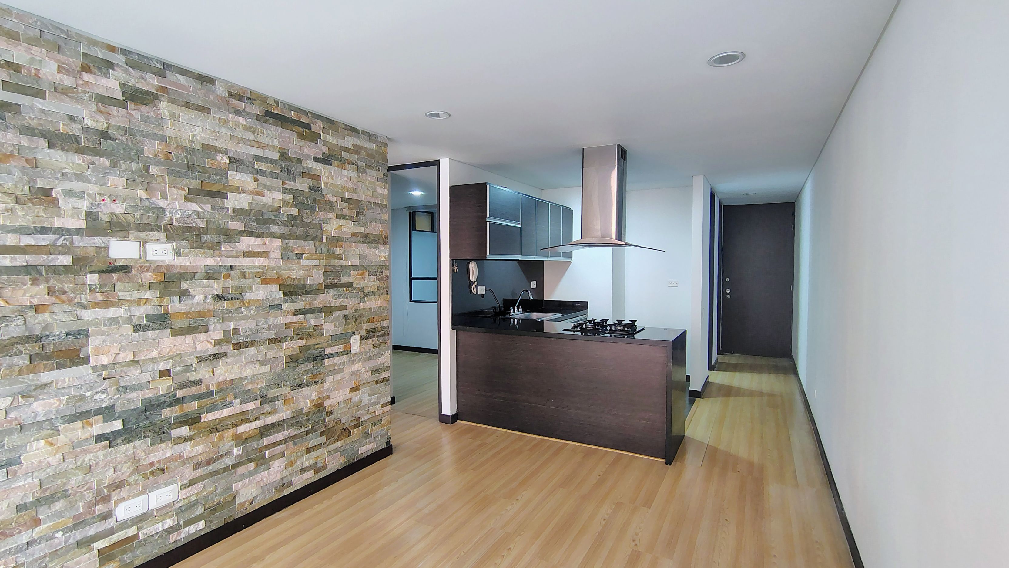 Apartamento en venta Cundinamarca Bogotá Acacias Usaquen 55 m2 Habitaciones 2 Baños 2 Garajes 1 Precio $440000000