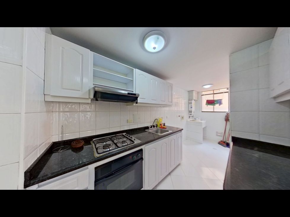 Apartamento en venta Cundinamarca Bogotá Santa Barbara Occidental 62 m2 Habitaciones 2 Baños 2 Garajes 1 Precio $568000000