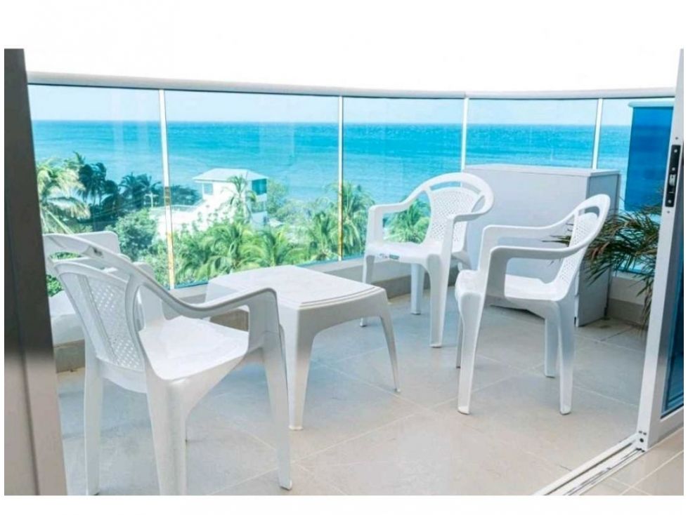 Apartaestudio en venta Magdalena Santa Marta Ub Salguero 56 m2 Habitaciones 1 Baños 1 Garajes 1 Precio $650000000