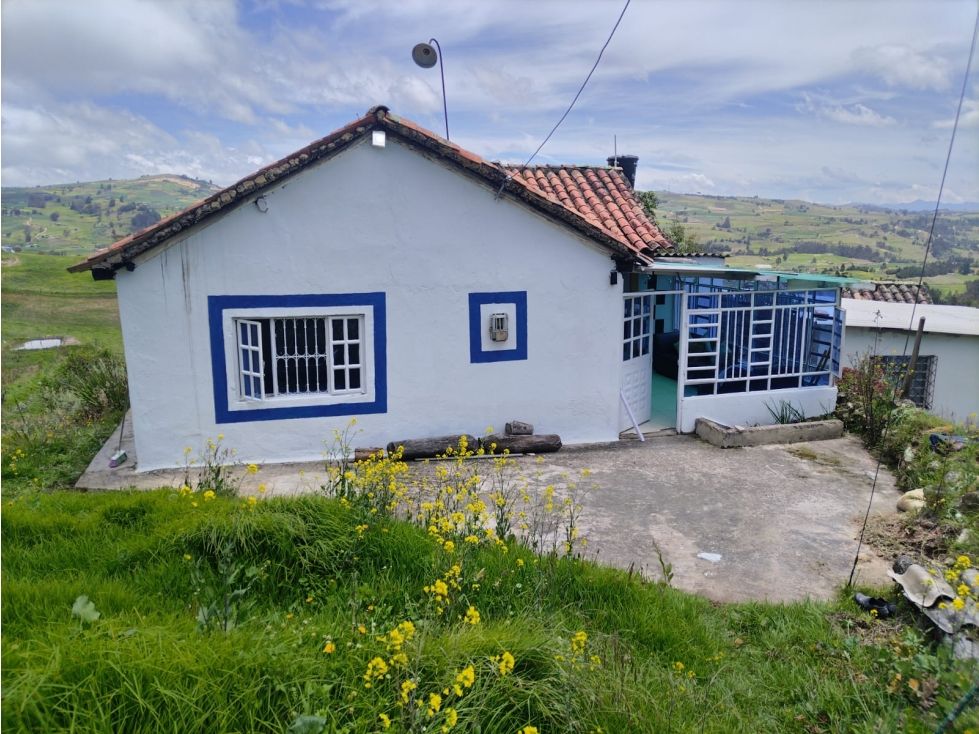 Casa Campestre en venta Boyacá Siachoque Siachoque 2900 m2 Habitaciones 3 Baños 1 Garajes 2 Precio $97000000