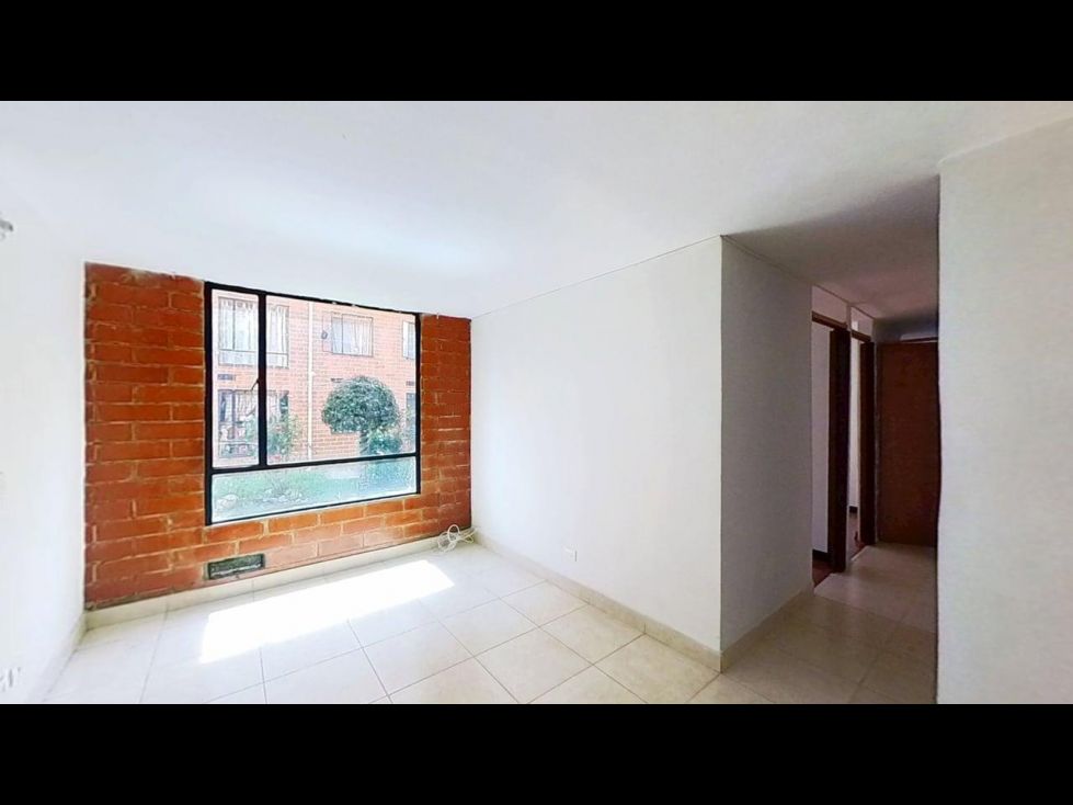 Apartamento en venta Cundinamarca Bogotá Usme Centro 48 m2 Habitaciones 3 Baños 1 Garajes 0 Precio $126000000