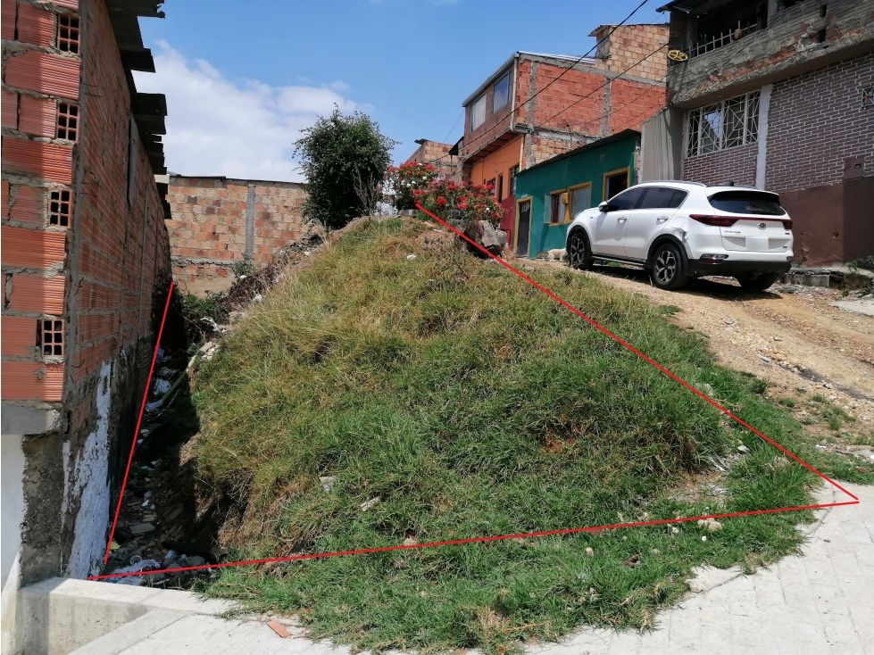 Lote en venta Cundinamarca Bogotá Usminia 102 m2 Habitaciones 0 Baños 0 Garajes 0 Precio $74000000