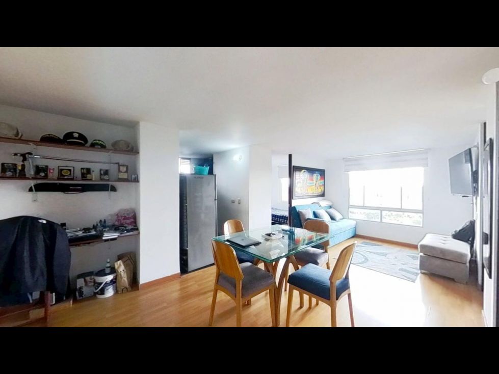 Apartamento en venta Cundinamarca Bogotá El Castillo 47 m2 Habitaciones 2 Baños 1 Garajes 0 Precio $232000000