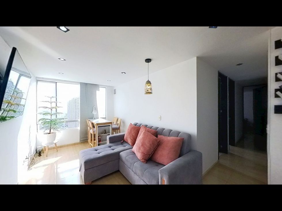 Apartamento en venta Cundinamarca Bogotá Villa Galante 55 m2 Habitaciones 3 Baños 2 Garajes 0 Precio $261000000