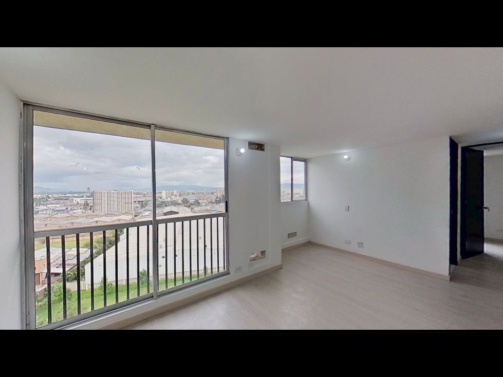 Apartamento en venta Cundinamarca Bogotá Boston 41 m2 Habitaciones 2 Baños 2 Garajes 0 Precio $199000000