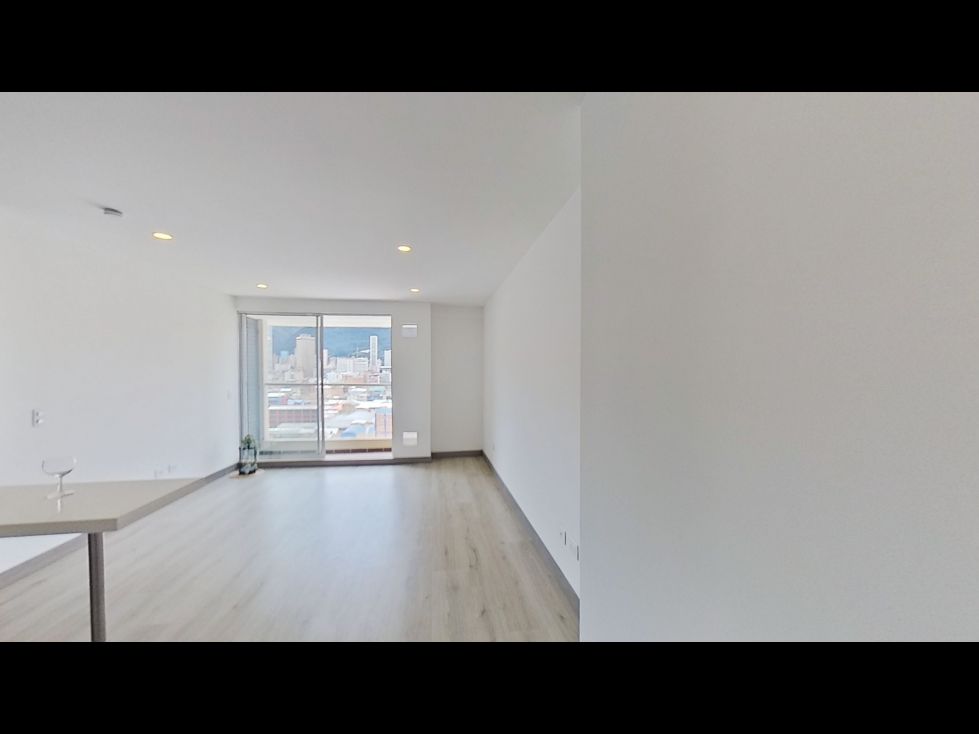 Apartaestudio en venta Cundinamarca Bogotá San Victorino 47 m2 Habitaciones 1 Baños 2 Garajes 0 Precio $316644132