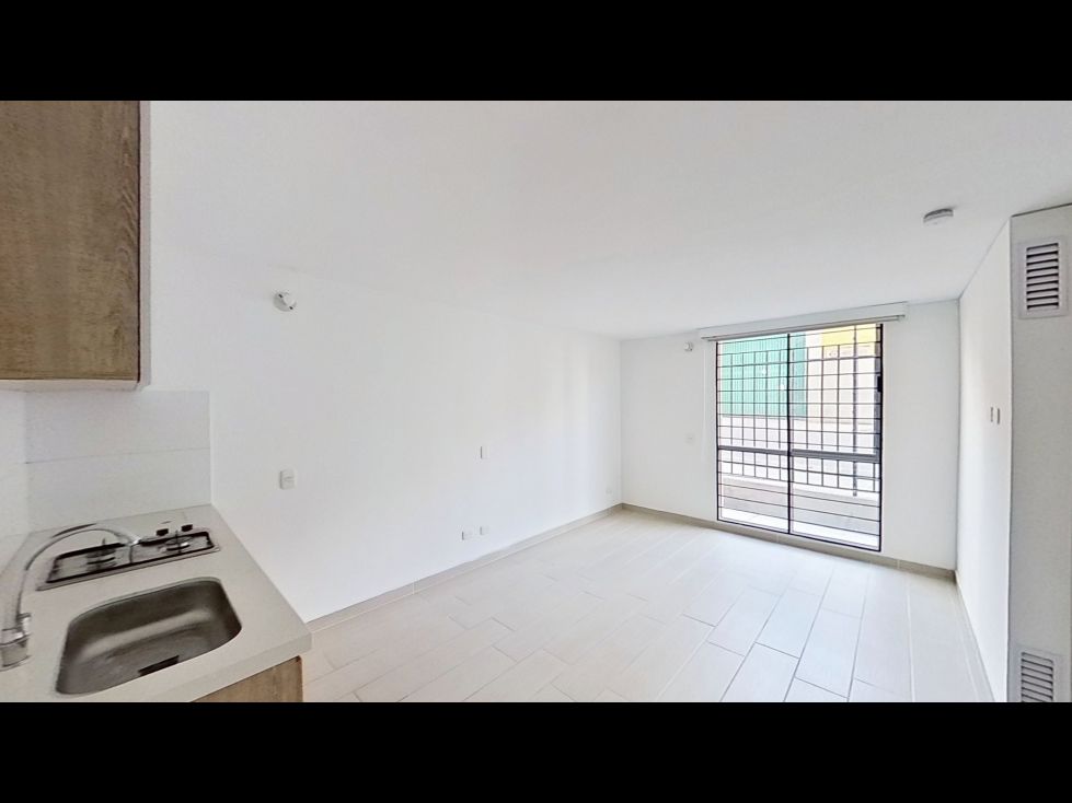 Apartaestudio en venta Cundinamarca Bogotá El Liston 19 m2 Habitaciones 1 Baños 1 Garajes 0 Precio $151000000
