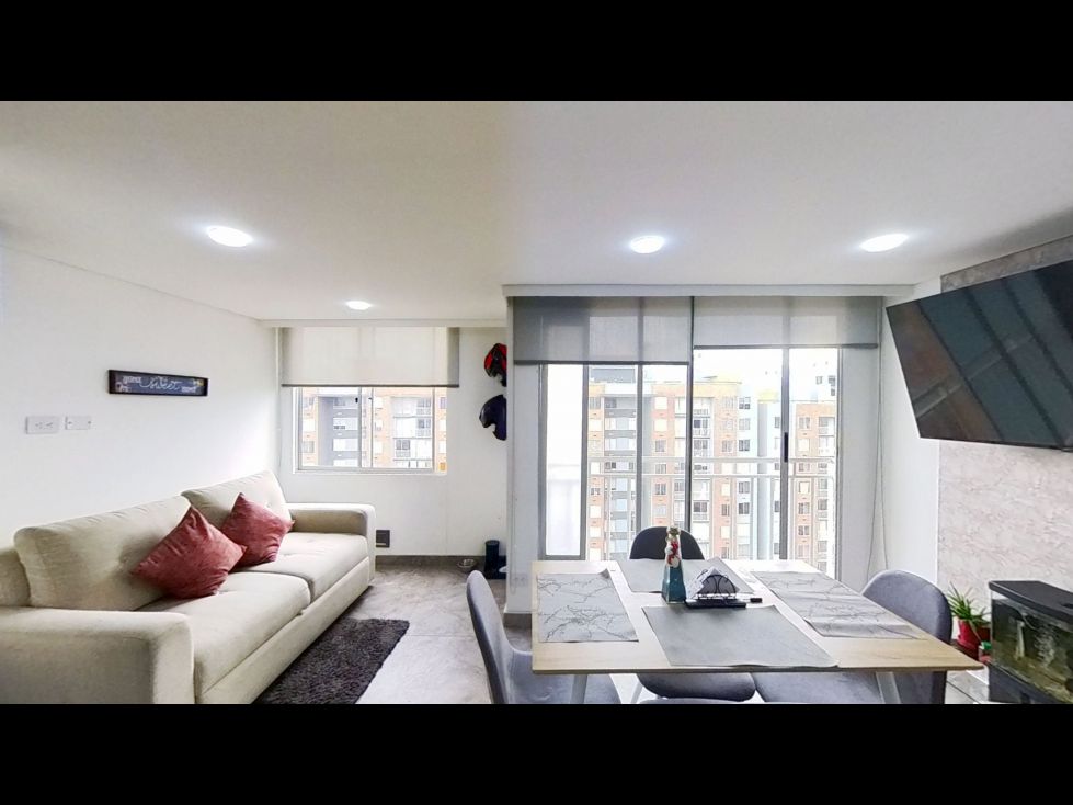 Apartaestudio en venta Cundinamarca Bogotá Primavera Occidental 32 m2 Habitaciones 1 Baños 1 Garajes 0 Precio $236000000