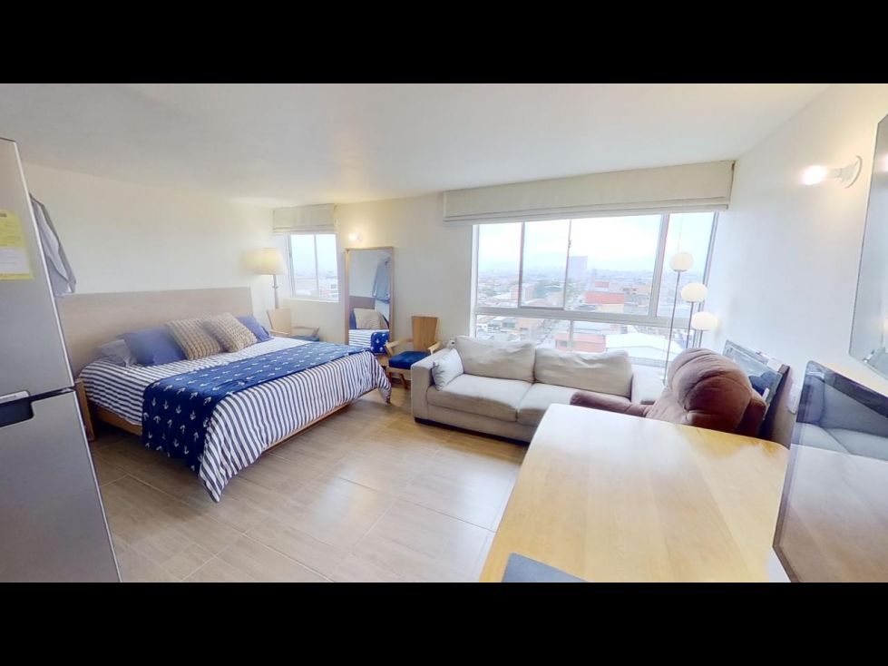 Apartaestudio en venta Cundinamarca Bogotá Ricaurte 24 m2 Habitaciones 1 Baños 1 Garajes 0 Precio $196731358