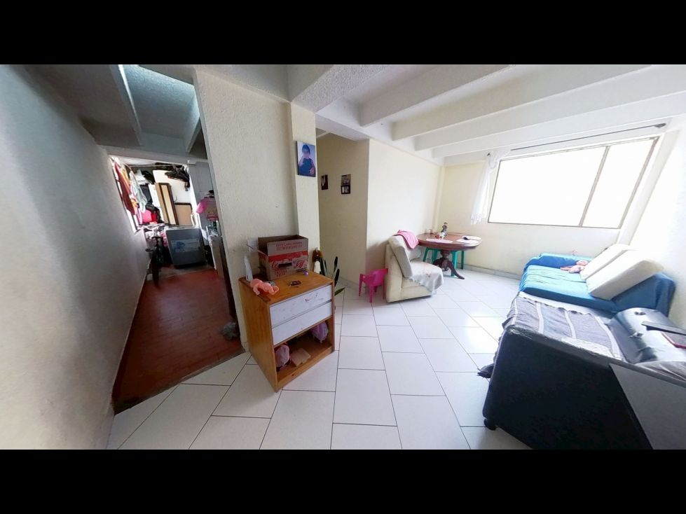 Apartamento en venta Cundinamarca Bogotá Las Orquideas 47 m2 Habitaciones 2 Baños 1 Garajes 0 Precio $222000000