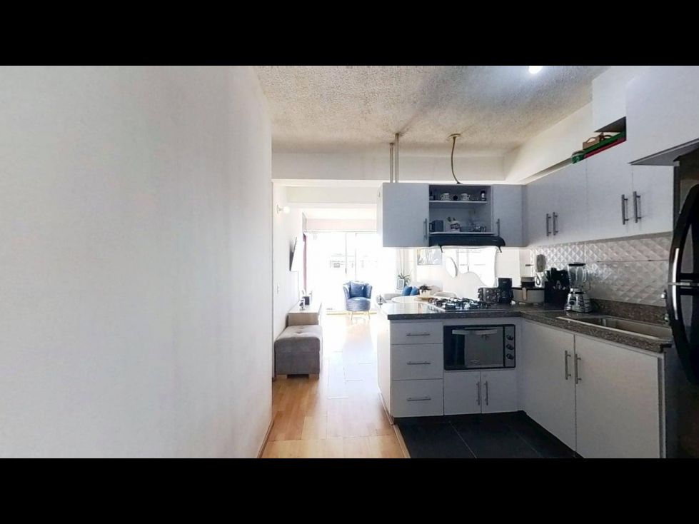 Apartamento en venta Cundinamarca Bogotá Santander 59 m2 Habitaciones 2 Baños 2 Garajes 1 Precio $326000000