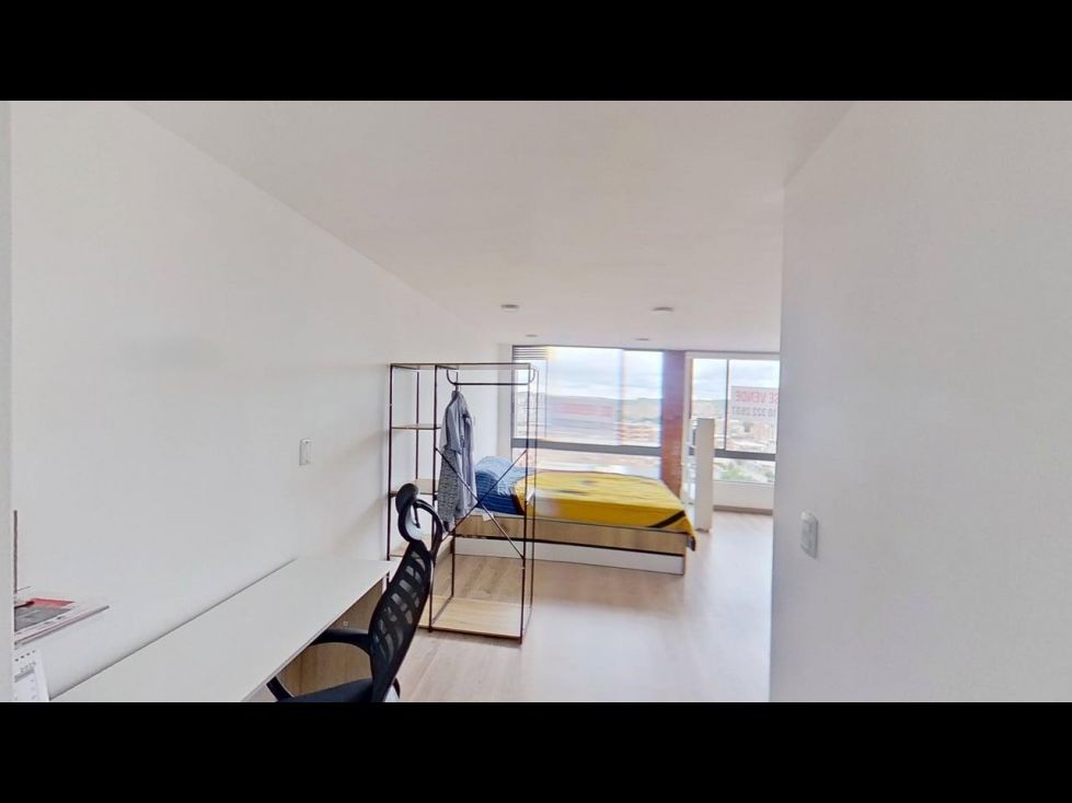 Apartaestudio en venta Cundinamarca Bogotá El Rolin 35 m2 Habitaciones 1 Baños 1 Garajes 0 Precio $211060000