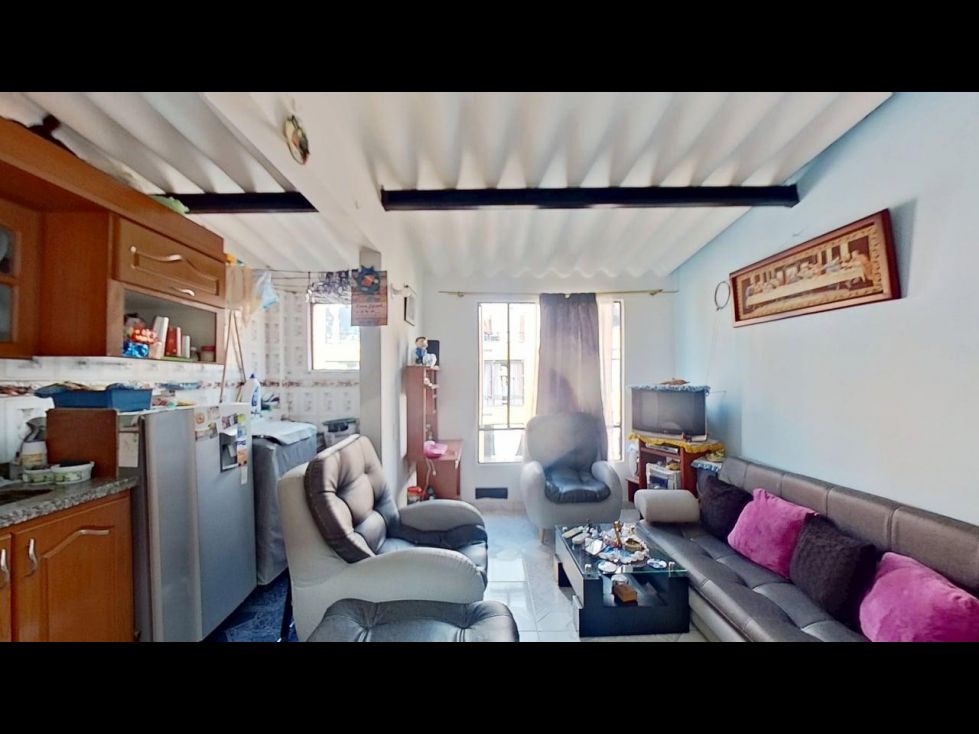 Apartamento en venta Cundinamarca Bogotá Usme Centro 49 m2 Habitaciones 3 Baños 1 Garajes 0 Precio $128000000