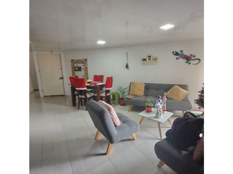Apartamento en venta Cundinamarca Bogotá El Ensueño 63 m2 Habitaciones 3 Baños 2 Garajes 0 Precio $229000000