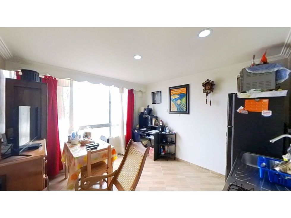 Apartaestudio en venta Cundinamarca Bogotá La Estanzuela 25 m2 Habitaciones 1 Baños 1 Garajes 0 Precio $180000000