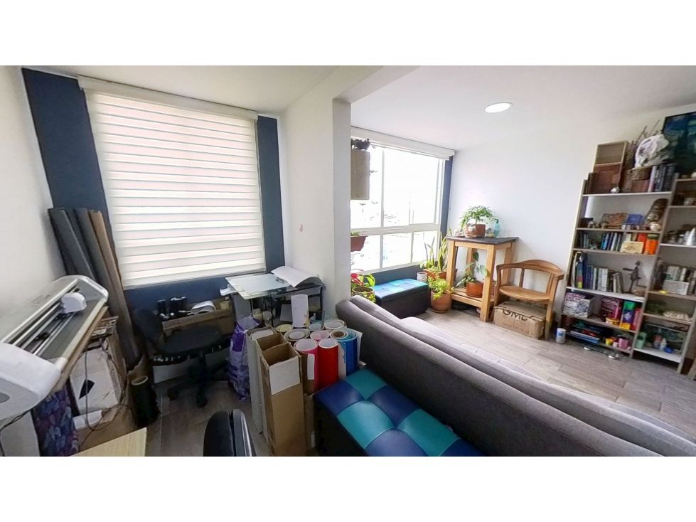Apartamento en venta Cundinamarca Bogotá Santander 37 m2 Habitaciones 2 Baños 1 Garajes 0 Precio $262500000