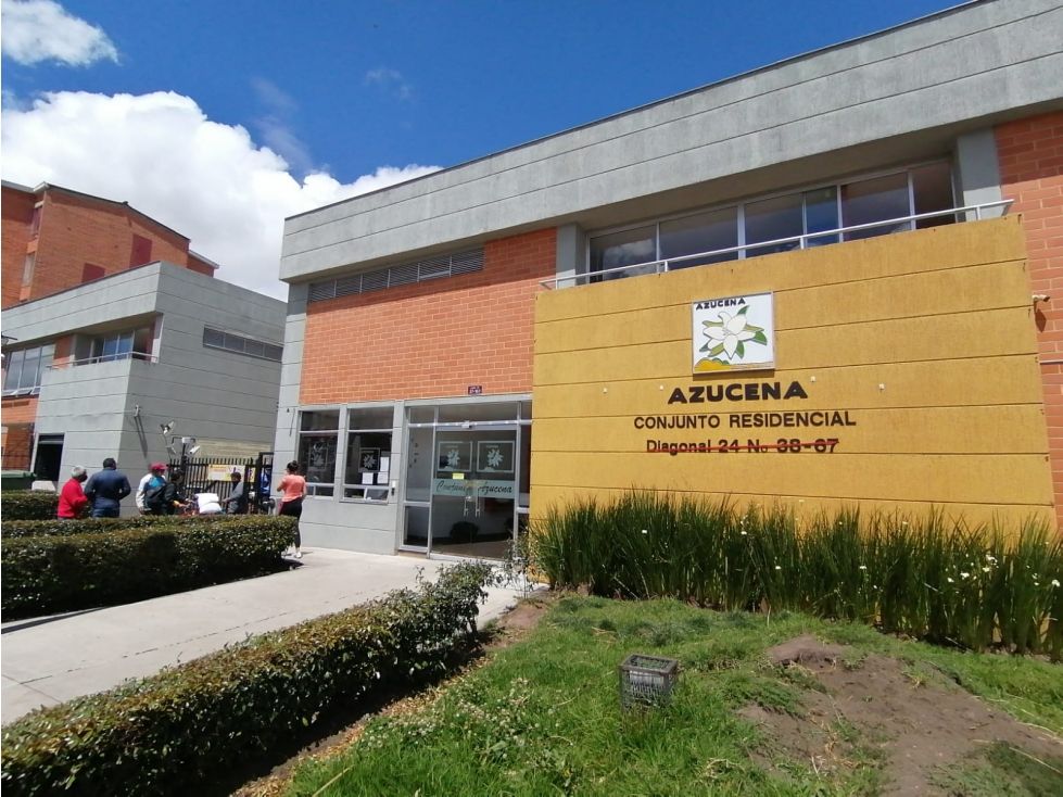 Apartamento en venta Cundinamarca Soacha San Luis 53 m2 Habitaciones 3 Baños 2 Garajes 0 Precio $149000000
