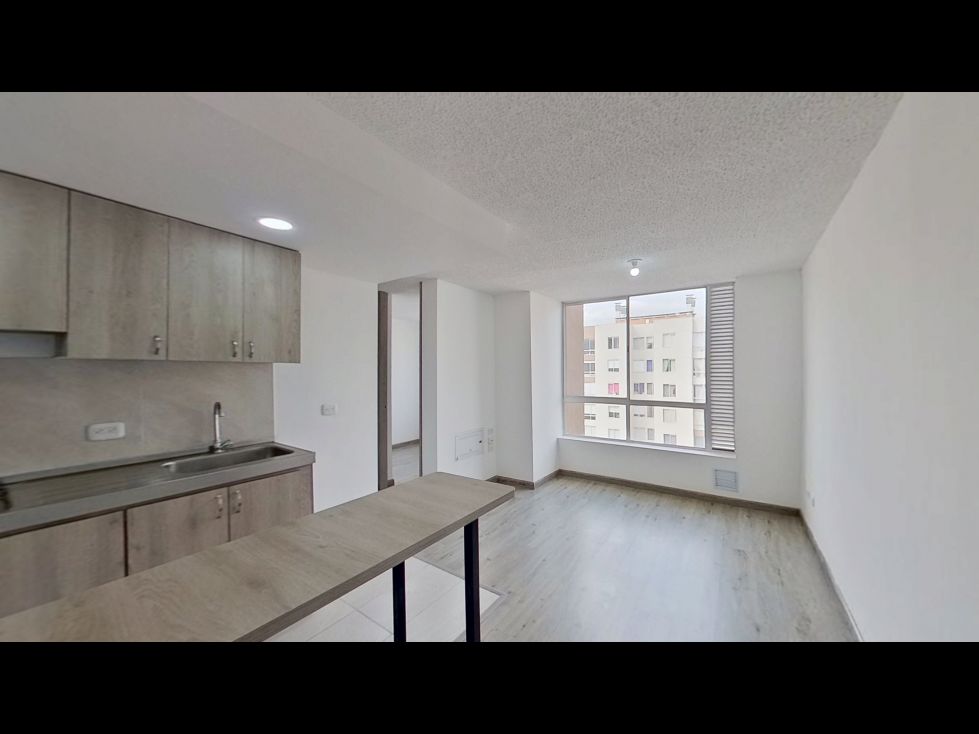 Apartamento en venta Cundinamarca Bogotá El Ensueño 39 m2 Habitaciones 2 Baños 1 Garajes 0 Precio $209000000