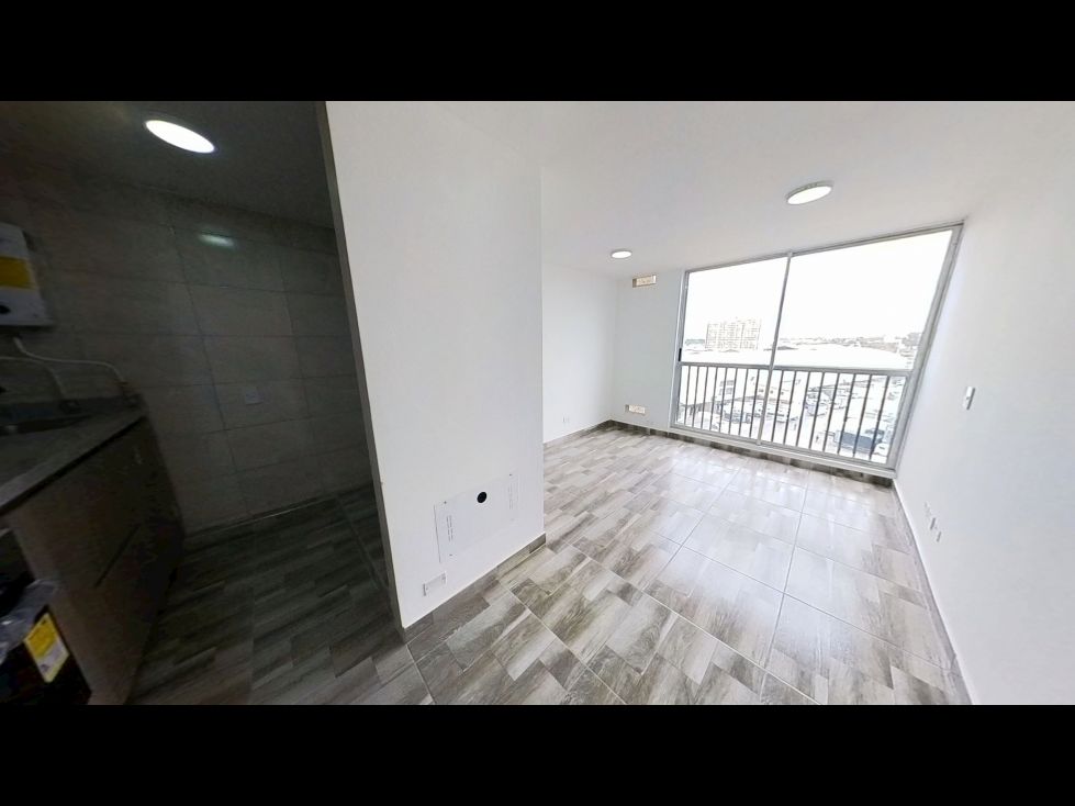 Apartamento en venta Cundinamarca Bogotá Boston 41 m2 Habitaciones 3 Baños 2 Garajes 0 Precio $252000000