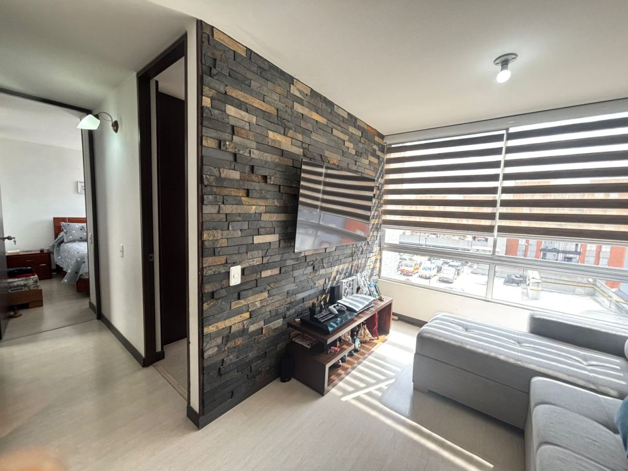 Apartamento en venta Cundinamarca Bogotá Campo Alegre 54 m2 Habitaciones 2 Baños 2 Garajes 1 Precio $315000000