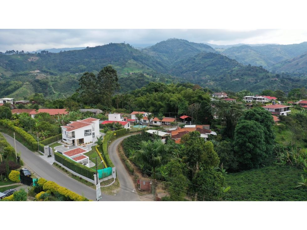 Casa Campestre en arriendo Quindío Salento Salento 314 m2 Habitaciones 5 Baños 3 Garajes 5 Precio $6000000