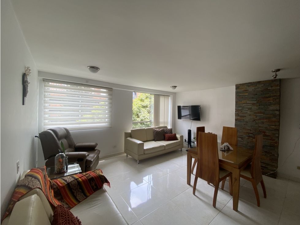 Apartamento en venta Antioquia Medellín Urbanizacion Estadio Plaza 54 m2 Habitaciones 2 Baños 2 Garajes 1 Precio $460000000