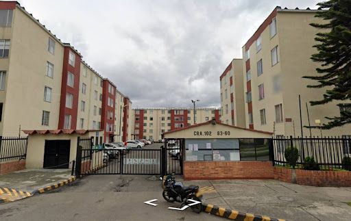 Apartamento en venta Cundinamarca Bogotá Ub Bochica Iii - Iv 48 m2 Habitaciones 2 Baños 1 Garajes 0 Precio $220000000