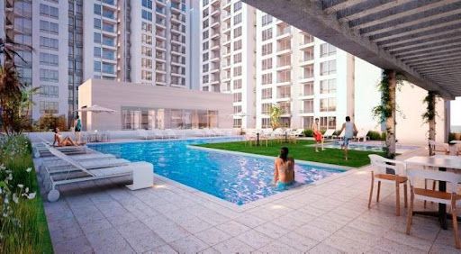 Apartamento en venta Bolívar Cartagena Mamonal 58 m2 Habitaciones 2 Baños 2 Garajes 0 Precio $189000000