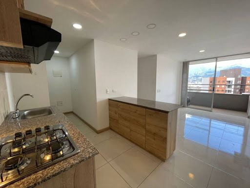 Apartamento en arriendo Antioquia Itagüí Zona Rural 55 m2 Habitaciones 2 Baños 1 Garajes 1 Precio $2400000