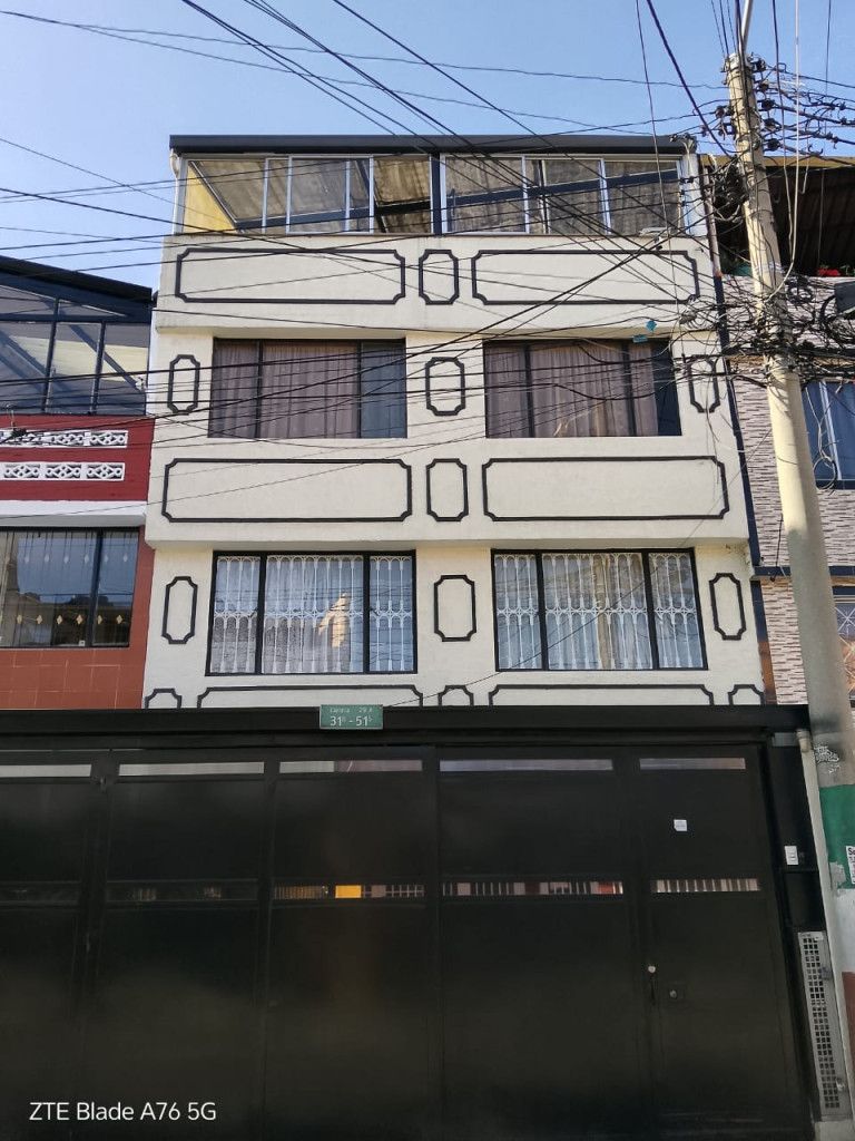 Apartamento en arriendo Cundinamarca Bogotá Eduardo Frei 72 m2 Habitaciones 3 Baños 1 Garajes 0 Precio $1400000