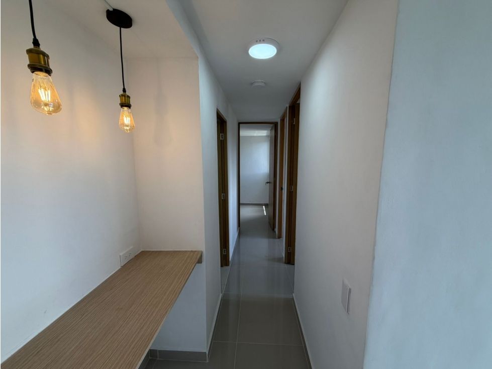 Apartamento en arriendo Antioquia El Carmen De Viboral Campo Alegre 52 m2 Habitaciones 3 Baños 2 Garajes 0 Precio $1300000