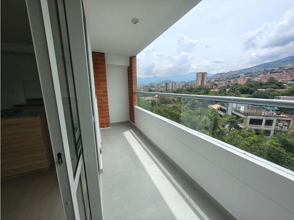 Apartamento en venta Antioquia Medellín Altamira 68 m2 Habitaciones 2 Baños 2 Garajes 1 Precio $560000000