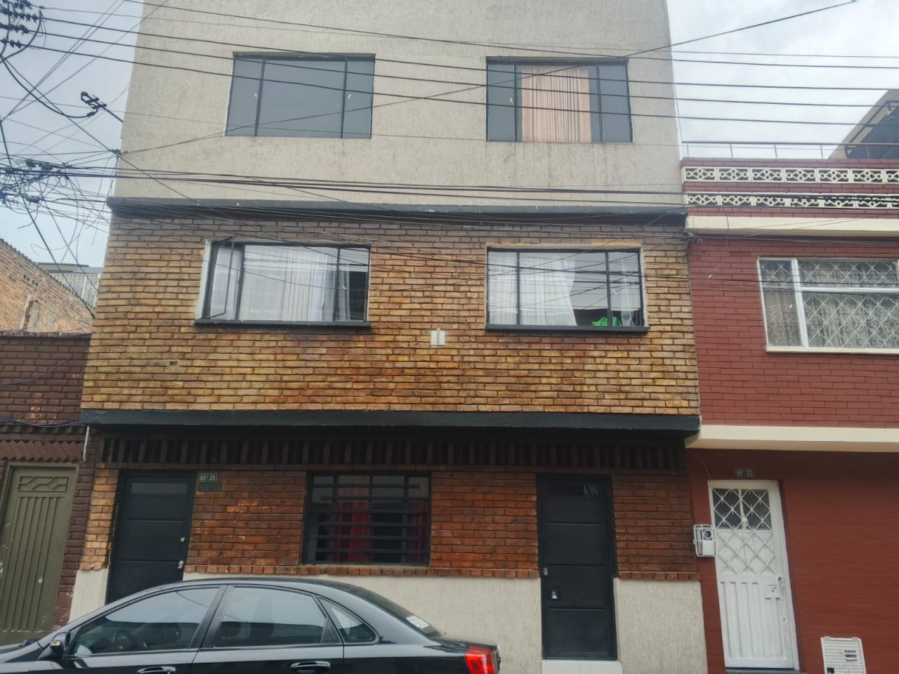 Apartamento en arriendo Cundinamarca Bogotá Bellavista Occidental 43 m2 Habitaciones 1 Baños 1 Garajes 0 Precio $1100000