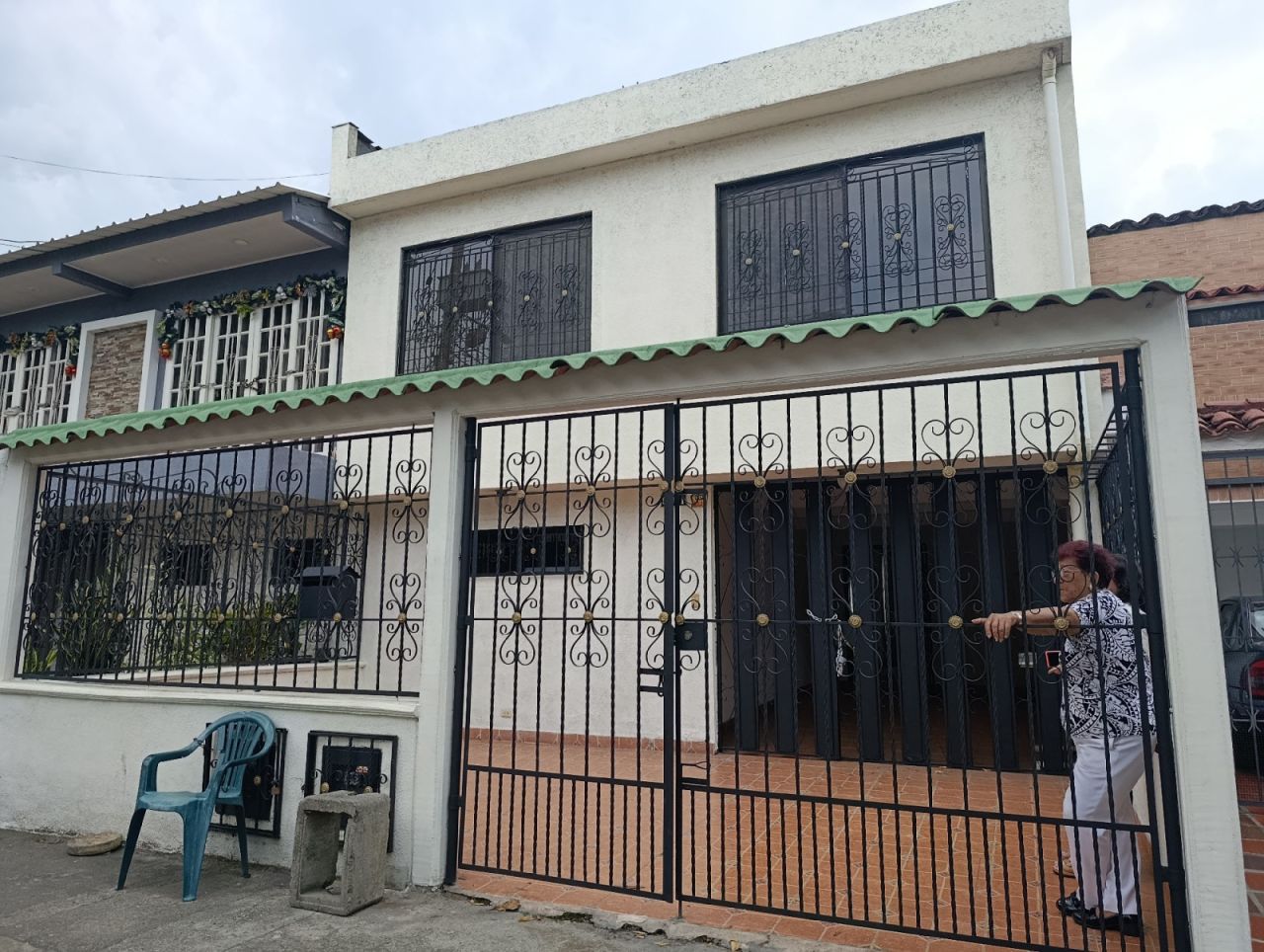 Casa en venta Valle Del Cauca Cali Unidad Residencial Bueno Madrid 147 m2 Habitaciones 5 Baños 3 Garajes 1 Precio $800000000