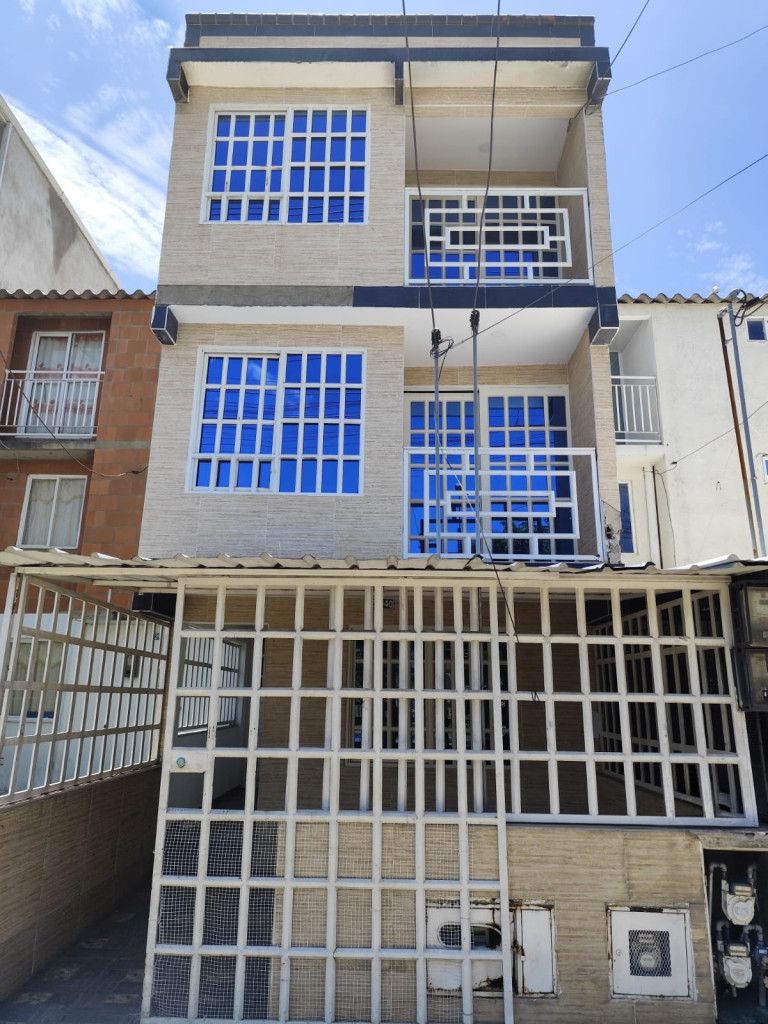 Apartamento en arriendo Valle Del Cauca Jamundí Cd Las Flores 55 m2 Habitaciones 2 Baños 1 Garajes 1 Precio $600000