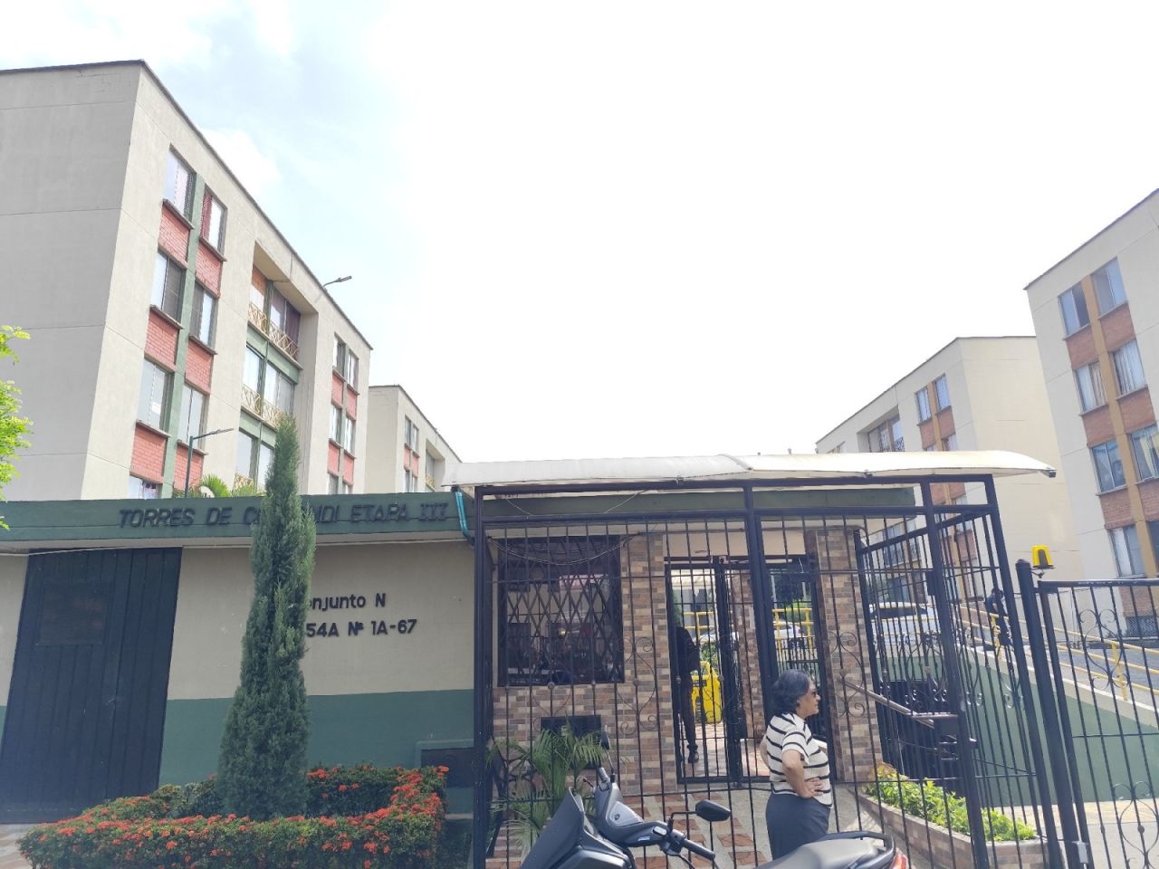 Apartamento en arriendo Valle Del Cauca Cali Torres De Confandi 58 m2 Habitaciones 3 Baños 2 Garajes 0 Precio $950000
