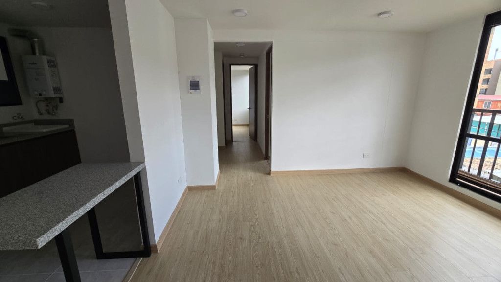 Apartamento en arriendo Cundinamarca Cajicá Santa Cruz 64 m2 Habitaciones 3 Baños 2 Garajes 1 Precio $2000000