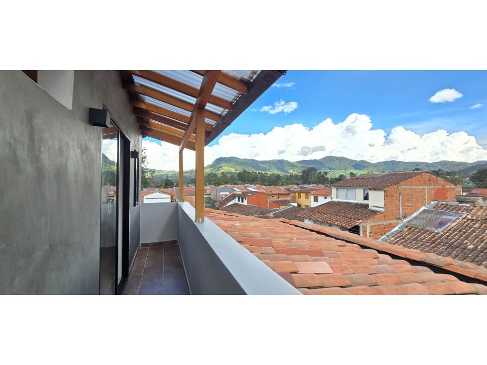 Apartamento en arriendo Antioquia La Ceja Centro 55 m2 Habitaciones 2 Baños 2 Garajes 1 Precio $1500000