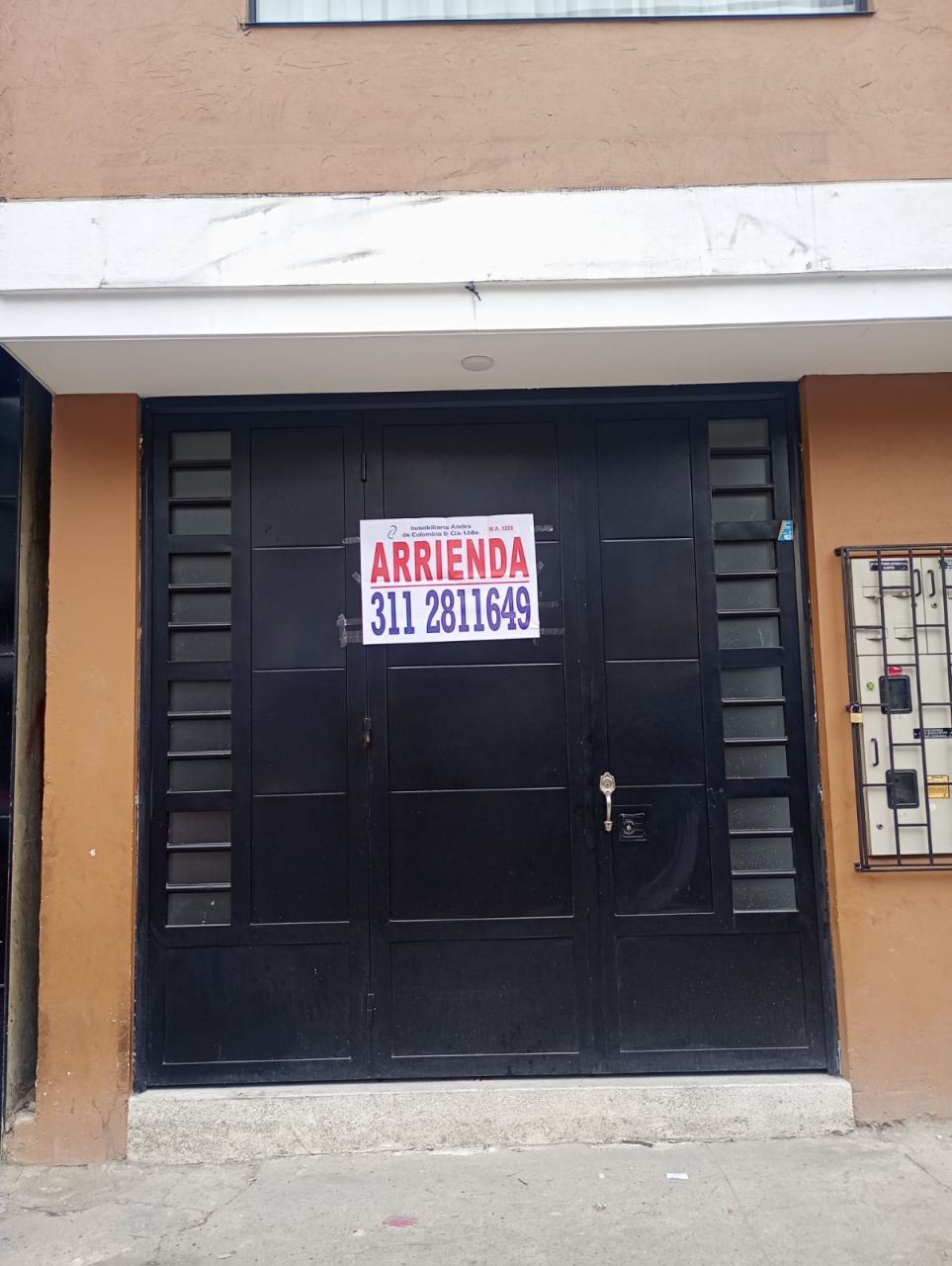 Local en arriendo Cundinamarca Bogotá El Rosario 30 m2 Habitaciones 0 Baños 1 Garajes 0 Precio $2000000