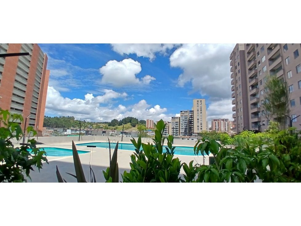 Apartamento en arriendo Antioquia Rionegro Centro 68 m2 Habitaciones 3 Baños 2 Garajes 1 Precio $3100000